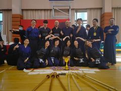 -上海华剑馆剑道(新华店)