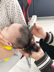 -龙文宝贝上门婴儿理发满月剃胎毛(浦东店)