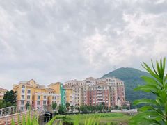 -平湖九龙山旅游度假区