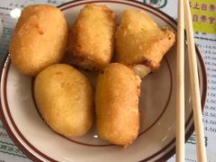 炸牛奶-仁信老铺(华盖路店)