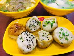 -小杨生煎(香港名都店)