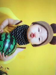 -芭比儿童摄影·百天照·周岁照·生日照(立丰国际店)
