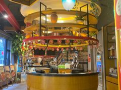 自助取餐区-彭厨(常州店)