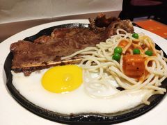 -诺丁牛排披萨自助餐厅(汕头苏宁店)