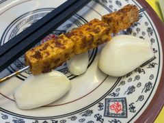 -阿记烧烤(大兴新区店)