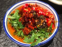 秘制麻酱小料-清真京华源·涮肉烧烤(丰庆店)