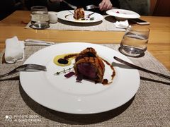 -香樟花园法式铁板烧(恒隆广场店)
