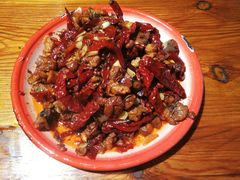 -柴窝堡22号辣子鸡·传承新疆菜