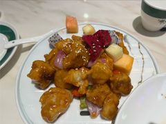 顺口咕咾肉-顺粤楼·粤菜·点心(融创茂店)