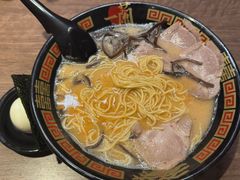 -一蘭拉面(新宿中央东口店)