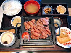 -味太助·银饭食堂(中华城店)