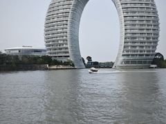 -湖州太湖旅游度假区-月亮广场