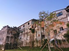 -海口骑楼老街历史文化街区