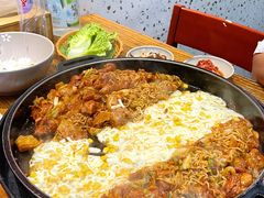 -高基五春川炒鸡排(威海总店)