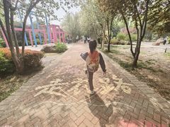 -洛阳市隋唐城遗址植物园