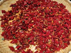 -万重锦·人文川菜馆(骡马市店)