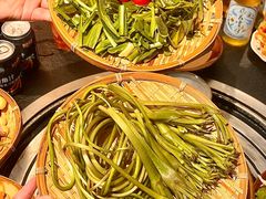 -阿山卓·野生菌火锅·纳西火塘烤肉