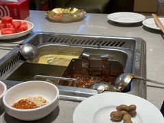 -海底捞火锅(赛格国际购物中心店)