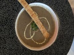 蘑菇汤-Kathleen's Waitan 凯圣琳江景西餐厅(外滩店)
