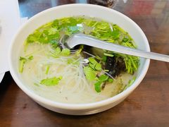 粉丝汤-秦豫肉夹馍(骡马市总店)