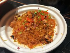 鸿运海皇粉丝煲-旺顺阁·北京菜·烤鸭(大望路店)