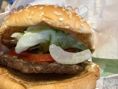 -汉堡王(烟台新世界店)