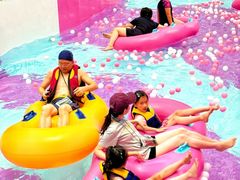 -广州融创水世界