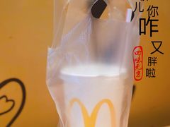 中杯雪碧-麦当劳(天塔道店)