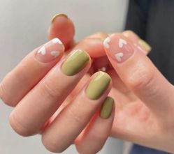 -天生爱美甲