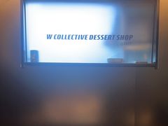 -W COLLECTIVE  DESSERT SHOP