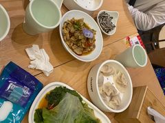 -船歌·鱼水饺青岛菜(国贸商城店)
