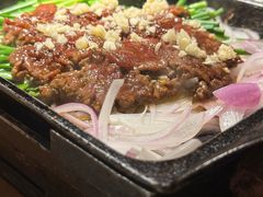 生煎牛仔肉-张家卫·阳江菜·小海鲜(肥婆湾桥店)