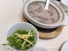 生滚牛肉粥-蔡澜点心·粤菜(月星环球港店)