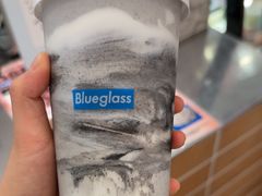 -Blueglass酸奶(华贸购物中心店)