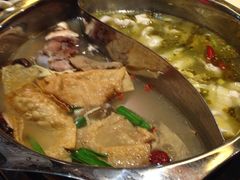 -旺晖本帮骨头煲·深夜火锅(梅园路店)