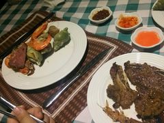 -金海大酒店·雅地西餐厅