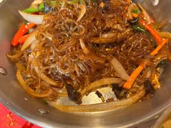炒杂菜-西塔老太太泥炉烤肉(双井店)