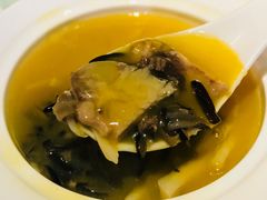 浓汤鹿宝-长春市茶啊衝饭店(南湖公园店)