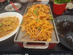 -红东阁东北菜烤肉酒馆(CROSS万象汇店)