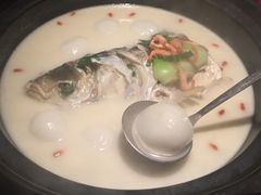 天目湖有机鱼头汤-嘉禾·悦享餐厅(八方汇店)