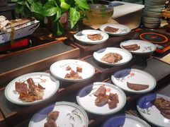 -乔哥铭洋海鲜自助(皇城恒隆广场店)