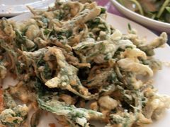 -北京龙庆四季香农家饭庄·灶台鱼·碳烤虹鳟鱼(龙庆峡店)