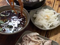 -汝萍传统蘸水菜(春华路总店)