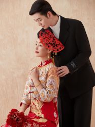 -青禾婚纱摄影(杭州店)