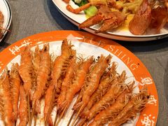 -粤盛海鲜平价店(洛溪食街店)