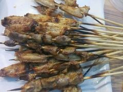 烤串-云晓光头烧烤吧(川沙绿地店)