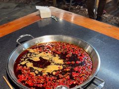 -李开心火锅馆(回兴店)