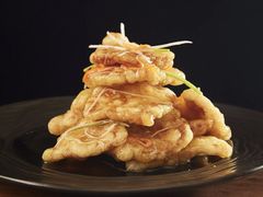 锅包肉-东方饺子王(新奥购物中心店)