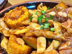 家常炖菜-宏达老菜馆(东安街店)