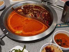 -芳竹园火锅(塘沽金街店)